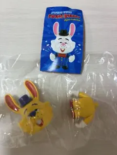 SWING TOYS SWING BUNNY 【YELLOW】