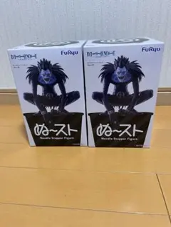 DEATH NOTE ぬースト リューク　2個セット