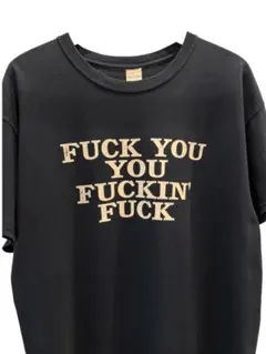 00s Fuck you fuckin' fuck tシャツのサムネイル