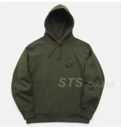 2026年最新】supreme sロゴ パーカー 18awの人気アイテム - メルカリ