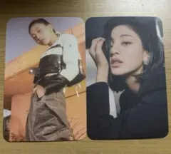 twice ready to be sixkshop グッズ トレカ ジヒョ