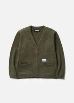 NEIGHBORHOOD MOHAIR CARDIGAN モヘアカーディガン Lのサムネイル