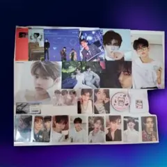 ゼベワン ZB1 ハオ トレカ 封入 おまとめセット ZEROBASEONE