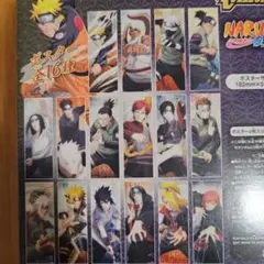 NARUTO-ナルト-複製原稿B ジャンプ展覧会2013Ver ポスター - メルカリ
