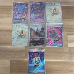 ポケモン　まとめ売り　ar sr