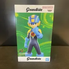 Grandista ロックマンエグゼ フィギュア - メルカリ