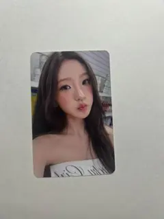 hearts2hearts ステラ　FOCUS トレカ　minirecord