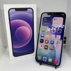 iphone12 128gb スマートフォン本体