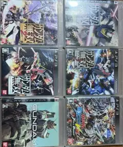 機動戦士ガンダム ゲームセット PS3