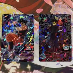 BM7-SEC 孫悟空　BM7-SEC2 紅き仮面のサイヤ人のサムネイル
