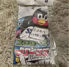 ヤクルトスワローズ　つば九郎　千葉ロッテマリーンズ　謎の魚　チケットホルダーのサムネイル