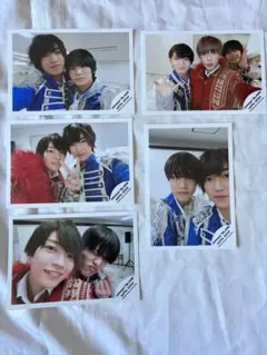 Lilかんさい なにわ男子 関西ジュニア 関ジュ 公式写真 まとめ売り