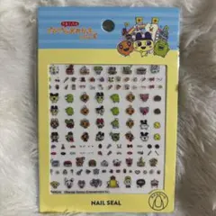 バンダイ プラットフォームキャラクター ネイルシール たまごっちネイルシール