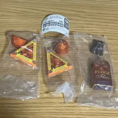 ハリーポッター  トリートコレクション  キーホルダー  ガチャ