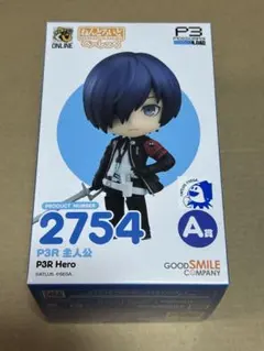 2025年最新】ペルソナ3 主人公 フィギュアの人気アイテム - メルカリ