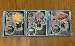 ヒプノシスマイク　マルイ　アクスタ　シンジュク　摩天楼　寂雷　一二三　独歩