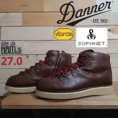 2026年最新】sophnet danner lightの人気アイテム - メルカリ