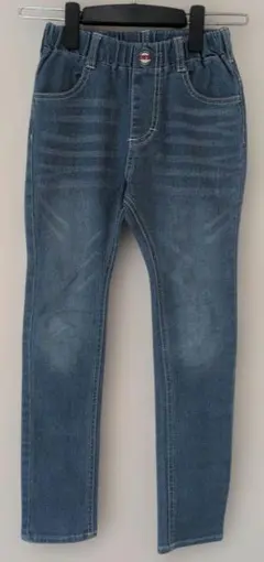 EDWIN エドウィン デニムパンツ 長ズボン ストレッチ 130サイズ