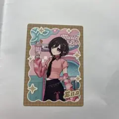 プロセカ メロパレ トレーディングカード 東雲絵名 ノーマル