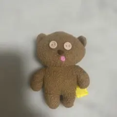 極美品♡ ティム　TIM　ボブがいつも持っているクマのぬいぐるみ　USJ