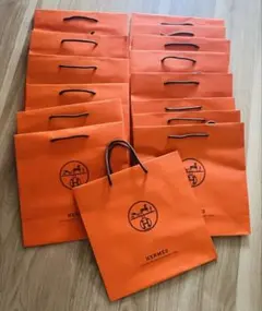 2026年最新】HERMES ショップ袋・ショッパーの人気アイテム - メルカリ
