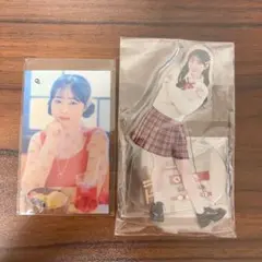 CUTIE STREET 佐野愛花 ラブトレくじ
