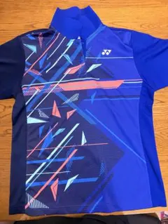 YONEX テニス ポロシャツ ブルー系