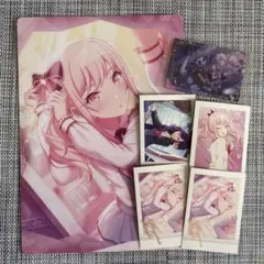 プロセカ 朝比奈まふゆ 暁山瑞希 ニーゴ グッズセット