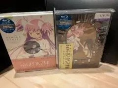 劇場版 魔法少女まどか☆マギカ Blu-ray 全2巻セット 完全生産限定版
