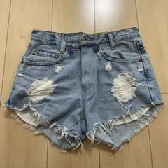 Levi's ダメージジーンズのサムネイル
