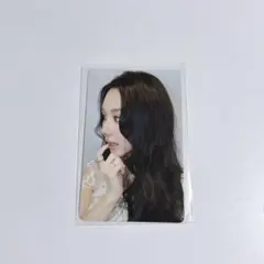 TWICE チェヨン THIS IS FOR ポップアップ 4万₩特典トレカ - メルカリ