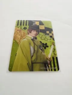 刀ミュ 目出度歌誉花舞 十周年祝賀祭 クリカ 石切丸