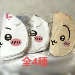 ちいかわ　おかおBIGボストンバック全4種