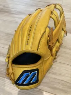 野球グローブ ミズノ ビューリーグ 左投げ内野用 ビッグM ビッグエム