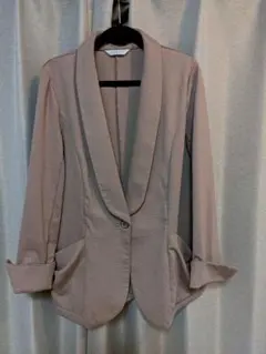 【美品】ジャージージャケット・テーラードジャケット