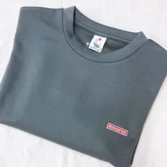 【在庫処分セール】最終値下げ‼️RED CAP GIRL グレー トレーナー