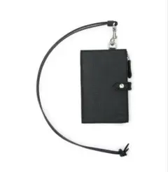 新品未使用　Felisi フェリージ　ネックウォレット　財布　ストラップ