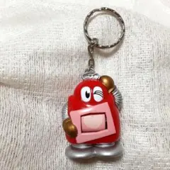 がんばれロボコン　キーホルダー