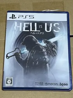 HELL IS US PS5