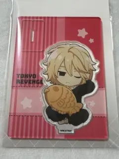 東京リベンジャーズ Peaceful holiday 佐野万次郎 アクスタ SD