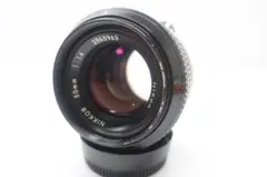 Nippon Kogaku 50mm f1.4 初期モデル 絞り羽根6枚 Ai化 - メルカリ