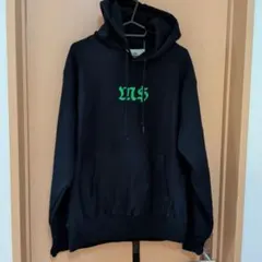 MFC STORE フード付きパーカー ブラック Lサイズ MFC STORE（エムエフシーストア）の「MFC STORE MODERN LOGO HOODIE