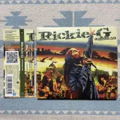 Rickie-G 【 am08:59 】 リッキー・ジー レゲエ