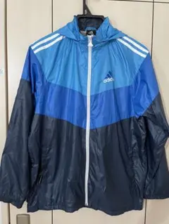 adidas 男児　ウィンドブレーカー