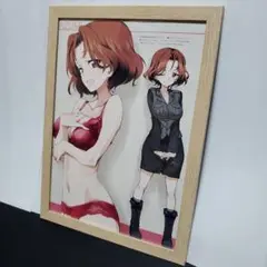 ガールズ＆パンツァー　アズミ