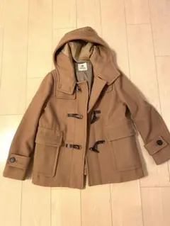 ナノユニバース　ダッフルコート