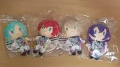 あんスタ　ぬいぐるみ　コスマス　ALKALOID　8周年