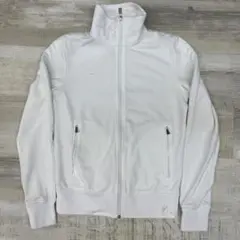 古着 00年代 NIKE HOLF ナイキ トラックジャケット ホワイト M