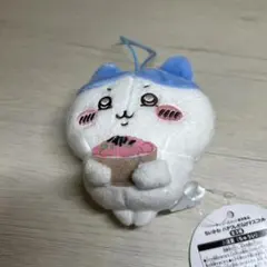 ちいかわ ハチワレだらけマスコット　ネギトロ丼