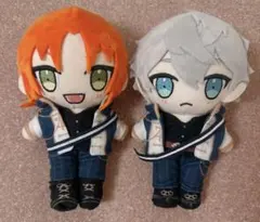 あんスタ 夢ノ咲購買部 着せ替えぬいぐるみ 月永レオ 瀬名泉